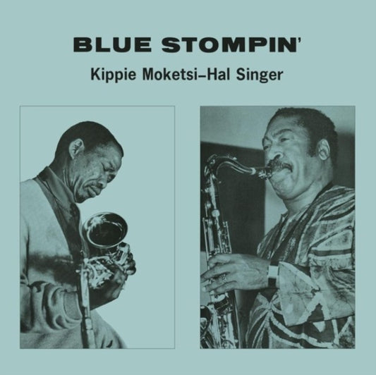 This LP Vinyl is brand new.Format: LP VinylThis item's title is: Blue StompinArtist: Kippie & Hal Singer MoketsiLabel: WE ARE BUSY BODIESBarcode: 844667052084Release Date: 7/23/2021