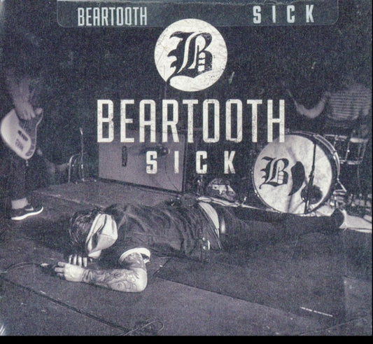 This CD is brand new.Format: CDMusic Style: MinimalThis item's title is: SickArtist: BeartoothLabel: Acid Milk RecordingsBarcode: 844942012284Release Date: 7/9/2013