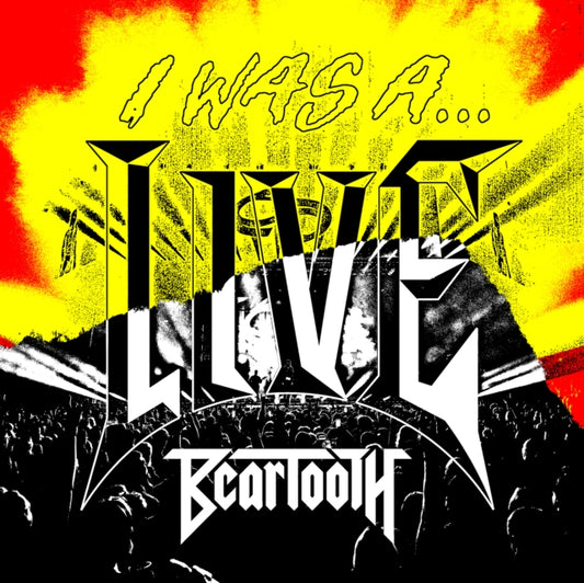 I Was A... Live (2LP)