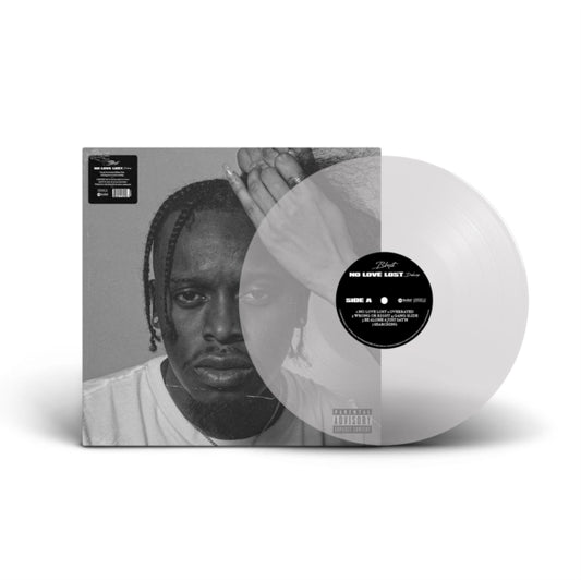 This LP Vinyl is brand new.Format: LP VinylMusic Style: Contemporary R&BThis item's title is: No Love Lost (Deluxe/Cloudy Clear LP Vinyl)Artist: BlxstLabel: RED BULL RECORDSBarcode: 844942182536Release Date: 10/29/2021