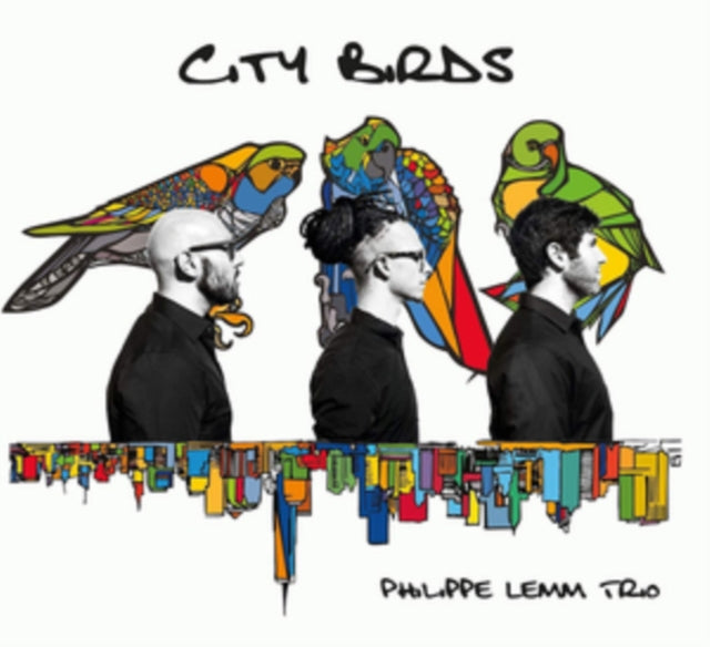 This CD is brand new.Format: CDMusic Style: Contemporary JazzThis item's title is: City BirdsArtist: Philippe Lemm TrioBarcode: 845121025057Release Date: 9/7/2018