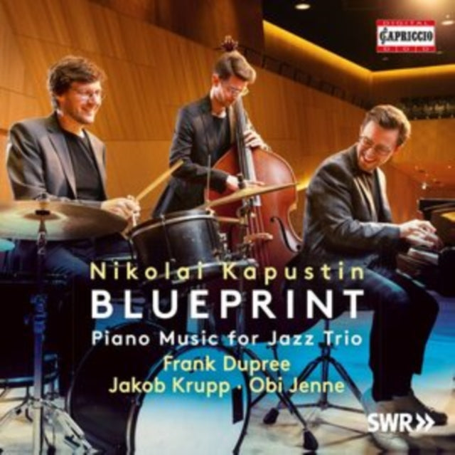 This CD is brand new.Format: CDThis item's title is: BlueprintArtist: Jakob; Frank Dupree; Meinhard Obi Jenne KruppBarcode: 845221054391Release Date: 1/7/2022