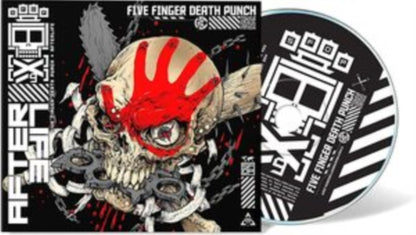 This is a 2 CD SKU bundle.
1.This CD is brand new.Format: CDMusic Style: Groove MetalThis item's title is: AfterlifeArtist: Five Finger Death PunchLabel: Better Noise MusicBarcode: 846070012327Release Date: 8/19/2022
2.This CD is brand new.