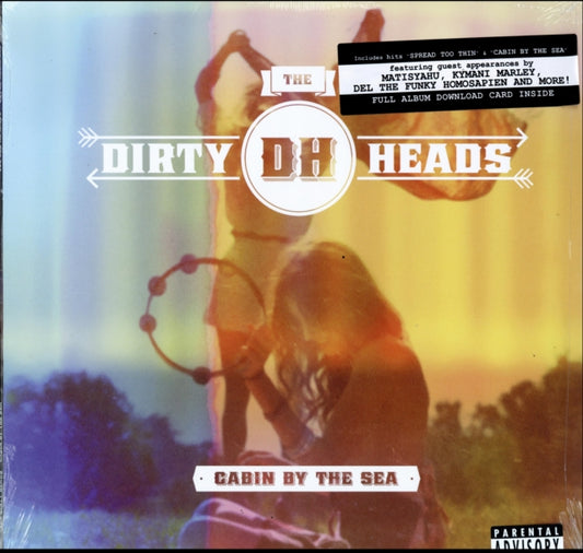 Product Image : This LP Vinyl is brand new.<br>Format: LP Vinyl<br>Music Style: Pop Rock<br>This item's title is: Cabin By The Sea<br>Artist: Dirty Heads<br>Label: FIVE SEVEN MUSIC<br>Barcode: 846070020322<br>Release Date: 6/19/2012