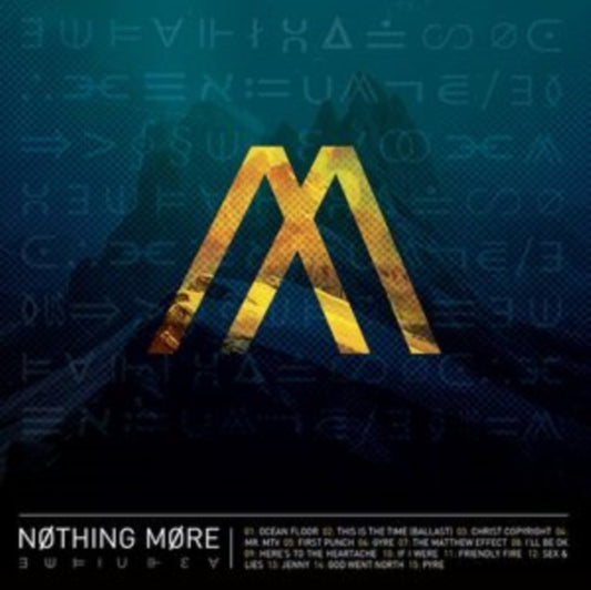 Nothing More (10Th Anniversary/Orange LP Vinyl)
