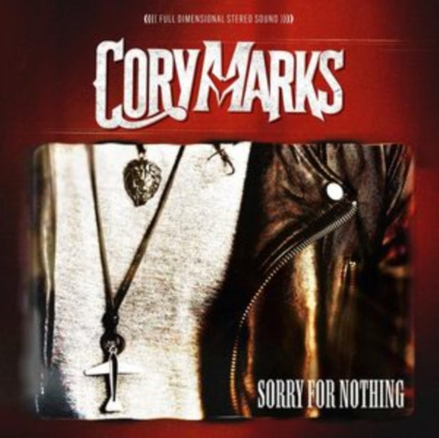 This CD is brand new.Format: CDThis item's title is: Sorry For NothingArtist: Cory MarksBarcode: 846070075629Release Date: 12/6/2024