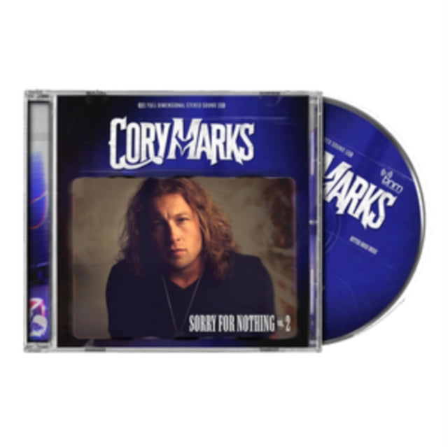 This CD is brand new.Format: CDThis item's title is: Sorry For Nothing Vol. 2Artist: Cory MarksBarcode: 846070097027Release Date: 10/31/2025