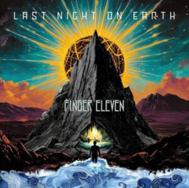 Last Night On Earth