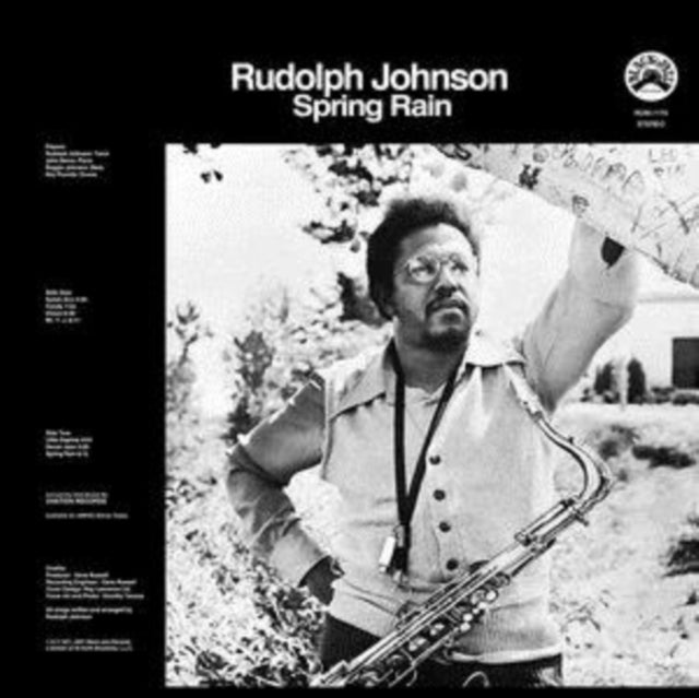 This LP Vinyl is brand new.Format: LP VinylMusic Style: Soul-JazzThis item's title is: Spring Rain (Remastered)Artist: Rudolph JohnsonLabel: Real Gone MusicBarcode: 848064011705Release Date: 2/5/2021