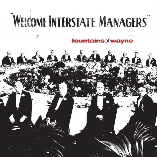 This LP Vinyl is brand new.Format: LP VinylMusic Style: Power PopThis item's title is: Welcome Interstate Managers (2LP/Red Vinyl Edition)Artist: Fountains Of WayneLabel: REAL GONE MUSICBarcode: 848064012054Release Date: 5/28/2021