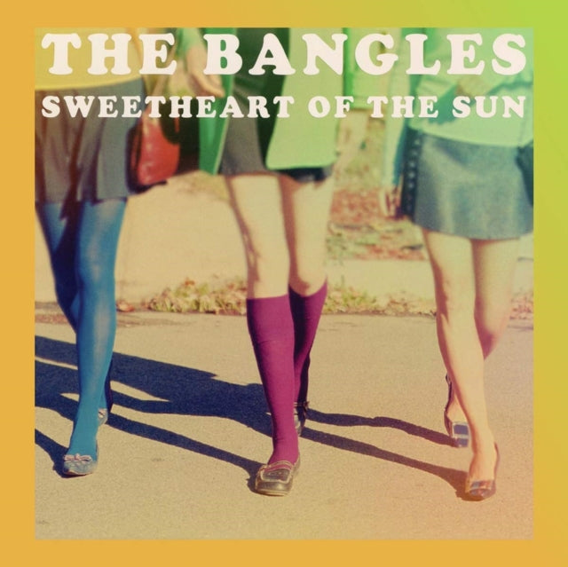 Doll Revolution (Limited/2LP/White Vinyl Edition) & Sweetheart Of The Sun (Limited Transparent Teal LP Vinyl Edition)