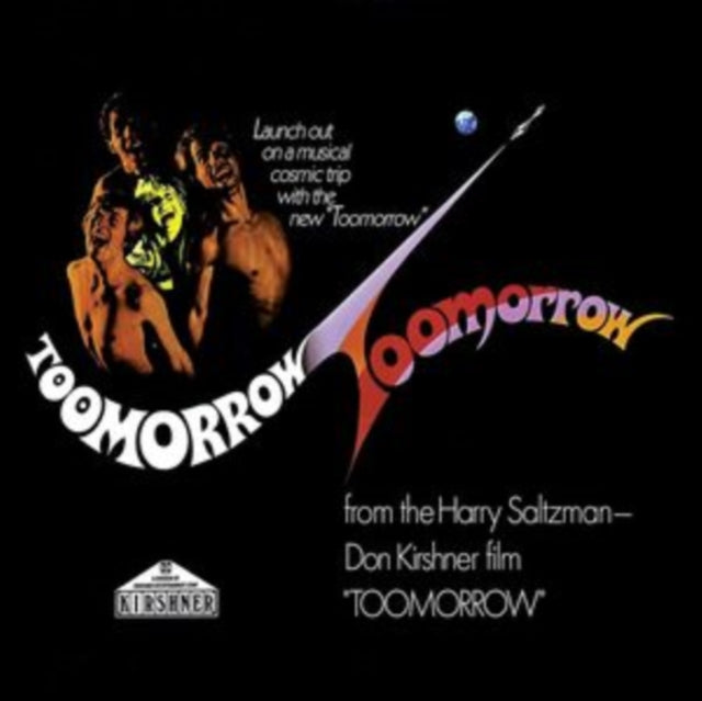 Toomorrow Ost (Purple LP Vinyl)