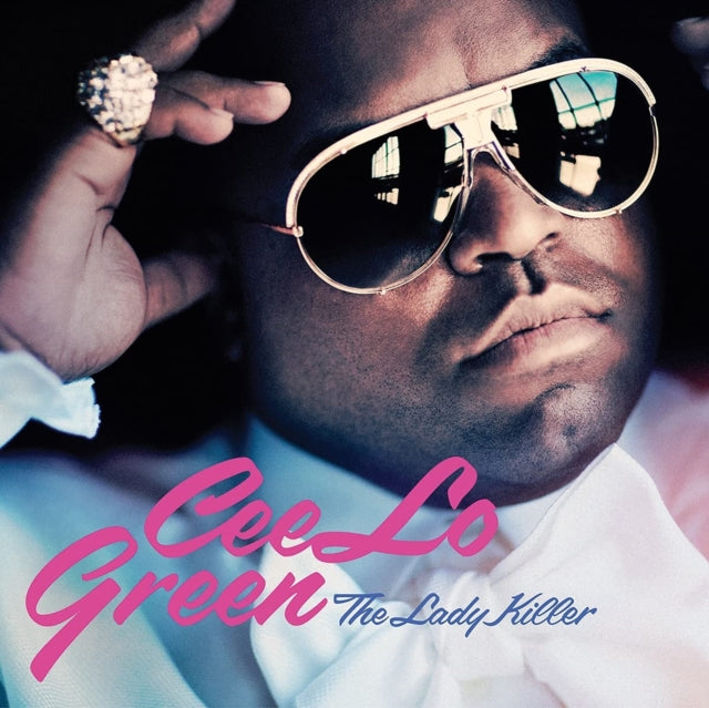 This LP Vinyl is brand new.Format: LP VinylMusic Style: Contemporary R&BThis item's title is: Lady Killer (Hot Pink LP Vinyl)Artist: Cee Lo GreenLabel: REAL GONE MUSICBarcode: 848064012603Release Date: 9/3/2021