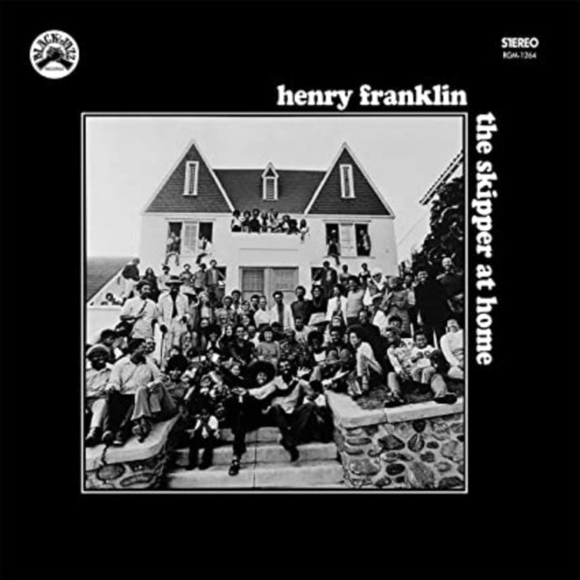 This LP Vinyl is brand new.Format: LP VinylThis item's title is: Skipper At Home (Remastered)Artist: Henry FranklinLabel: Black Jazz RecordsBarcode: 848064012641Release Date: 7/30/2021