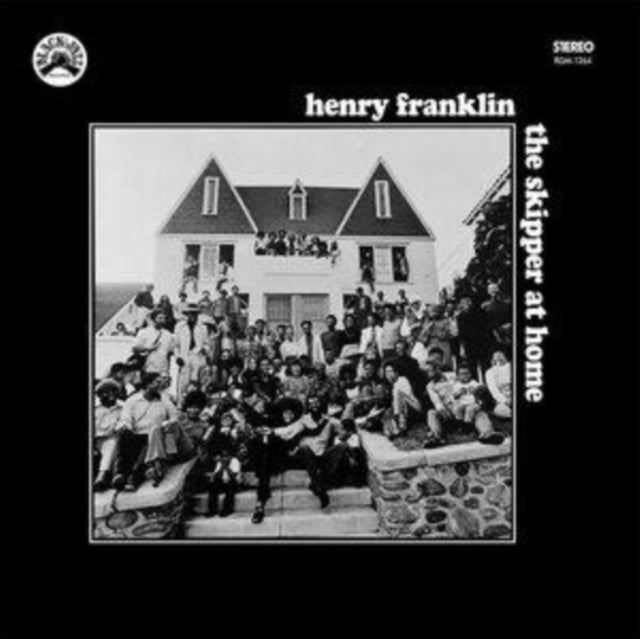 Product Image : This CD is brand new.<br>Format: CD<br>Music Style: Jazz-Funk<br>This item's title is: Skipper At Home (Remastered Edition)<br>Artist: Henry Franklin<br>Barcode: 848064012665<br>Release Date: 7/30/2021