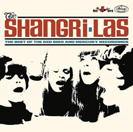 Product Image : This LP Vinyl is brand new.<br>Format: LP Vinyl<br>Music Style: Pop Rock<br>This item's title is: Best Of The Red Bird & Mercury Recordings (Clear With Black Tailpipe Exhaust Swirl Vinyl/2LP) (Rsd)<br>Artist: Shangri-Las<br>Label: REAL GONE MUSIC<br>Barcode: 848064012931<br>Release Date: 11/26/2021