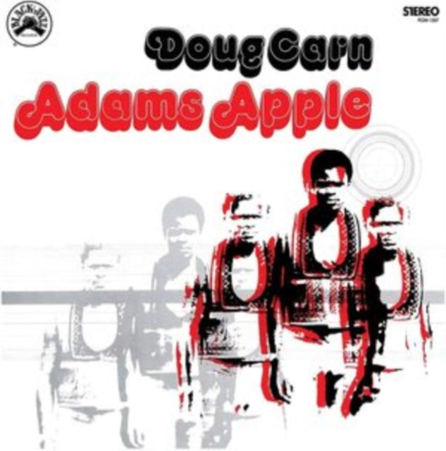 This LP Vinyl is brand new.Format: LP VinylMusic Style: Soul-JazzThis item's title is: Adam's Apple (Remastered)Artist: Doug CarnLabel: REAL GONE MUSICBarcode: 848064012979Release Date: 12/3/2021