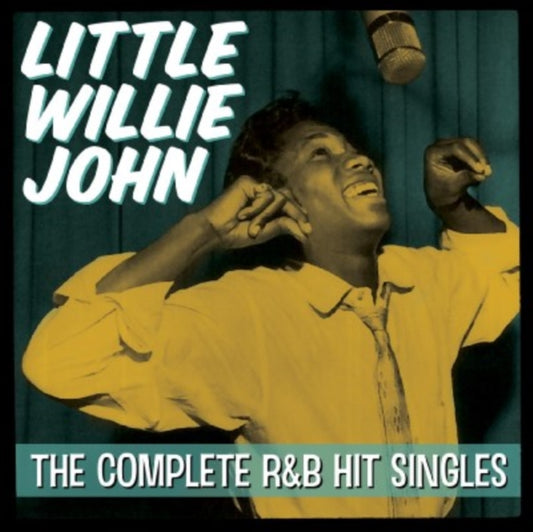 Product Image : This LP Vinyl is brand new.<br>Format: LP Vinyl<br>Music Style: Rhythm & Blues<br>This item's title is: Complete R&B Hit Singles (Yellow Fever LP Vinyl)<br>Artist: Little Willie John<br>Label: REAL GONE MUSIC<br>Barcode: 848064013082<br>Release Date: 10/1/2021