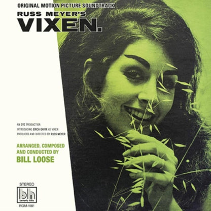 This is a 2 LP Vinyl SKU bundle.
1.This LP Vinyl is brand new.Format: LP VinylMusic Style: SoundtrackThis item's title is: Russ Meyer’S Cherry…& Harry & Raquel Ost (White With Black Swirl LP Vinyl)Artist: Bill LooseLabel: REAL GONE MUSICBarcode: 848064013471Release Date: 4/1/2022
2.