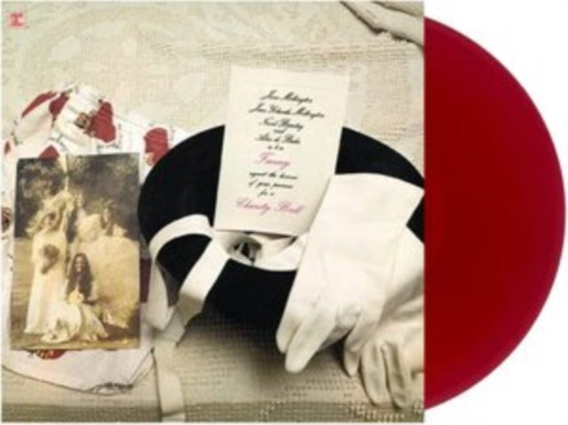 This LP Vinyl is brand new.Format: LP VinylMusic Style: Psychedelic RockThis item's title is: Charity Ball (Ruby Red LP Vinyl)Artist: FannyLabel: REAL GONE MUSICBarcode: 848064014072Release Date: 9/9/2022