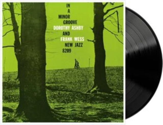 This LP Vinyl is brand new.Format: LP VinylMusic Style: Post BopThis item's title is: In A Minor GrooveArtist: Dorothy & Frank Wess AshbyLabel: REAL GONE MUSICBarcode: 848064014744Release Date: 2/3/2023