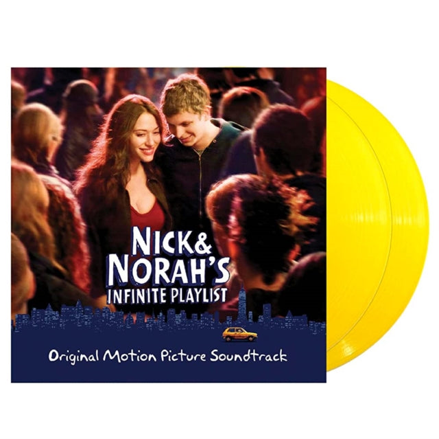 This LP Vinyl is brand new.Format: LP VinylThis item's title is: Nick & Norah's Infinite Playlist Ost (Yellow Yugo Vinyl/2LP)Artist: Various ArtistsLabel: REAL GONE MUSICBarcode: 848064014966Release Date: 4/7/2023