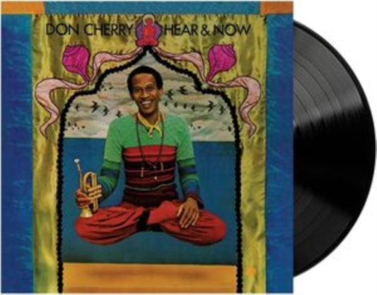 Don Cherry - Hear & Now - LP Vinyl