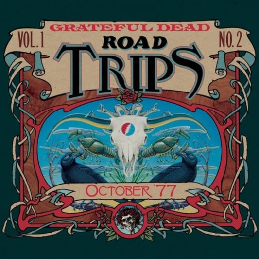 This CD is brand new.Format: CDMusic Style: Folk RockThis item's title is: Road Trips Vol. 1 No. 2--October '77 (2CD)Artist: Grateful DeadLabel: REAL GONE MUSICBarcode: 848064015086Release Date: 10/7/2022