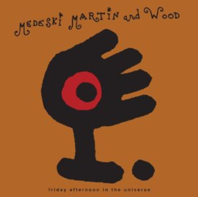 This LP Vinyl is brand new.Format: LP VinylMusic Style: Free JazzThis item's title is: Friday Afternoon In The UniverseArtist: Martin & Wood MedeskiLabel: REAL GONE MUSICBarcode: 848064015192Release Date: 5/5/2023