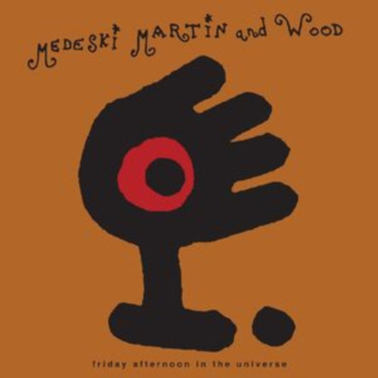 This LP Vinyl is brand new.Format: LP VinylMusic Style: Free JazzThis item's title is: Friday Afternoon In The UniverseArtist: Martin & Wood MedeskiLabel: REAL GONE MUSICBarcode: 848064015192Release Date: 5/5/2023