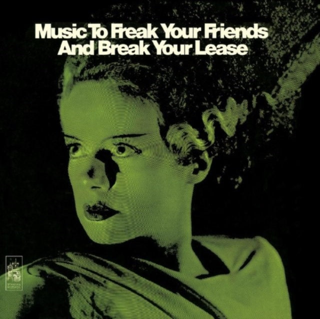 This LP Vinyl is brand new.Format: LP VinylThis item's title is: Music To Freak Your Friends & Break Your Lease (Seaglass  With Black Swirl LP Vinyl)Artist: Rod / Heins Hoffman-Richter MckuenBarcode: 848064015932Release Date: 10/13/2023