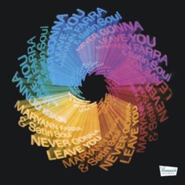 This LP Vinyl is brand new.Format: LP VinylThis item's title is: Never Gonna Leave You (Remastered/Clear With Blue, Green & Pink Swirl LP Vinyl)Artist: Maryann & Satin Soul FarraBarcode: 848064016540Release Date: 2/2/2024