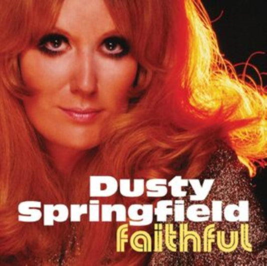 This LP Vinyl is brand new.Format: LP VinylMusic Style: VocalThis item's title is: Faithful (Metallic Gold & Purple Royalty LP Vinyl)Artist: Dusty SpringfieldLabel: Real Gone MusicBarcode: 848064017233Release Date: 7/12/2024