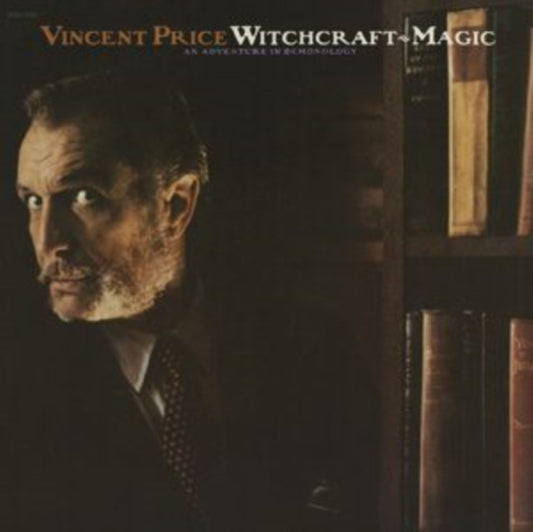 Witchcraft-Magic/An Adventure In Demonology (Clear W/ Orange Pumpkin Swirl Vinyl/2LP)