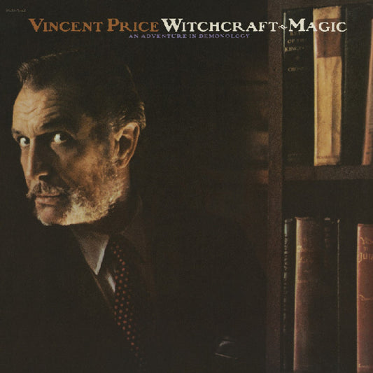 Witchcraft-Magic/An Adventure In Demonology (Clear W/ Orange Pumpkin Swirl Vinyl/2LP)