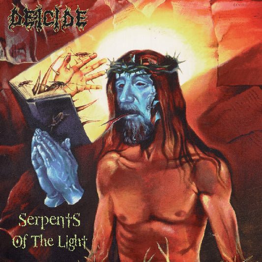 Serpents Of The Light (Remastered/Deluxe Edition/Deathly Blue LP Vinyl)