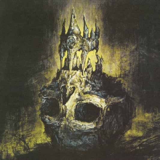 Dead Throne (Remastered) (Yellow Glow Stick LP Vinyl)