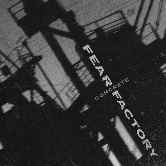 Concrete (Purple, Blue & Gray Decepticons LP Vinyl)