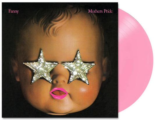 Mothers Pride (Remastered) (Baby Pink LP Vinyl)