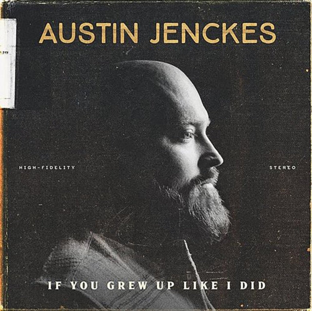 Product Image : This CD is brand new.<br>Format: CD<br>This item's title is: If You Grew Up Like I Did<br>Artist: Austin Jenckes<br>Barcode: 848818001945<br>Release Date: 6/3/2022