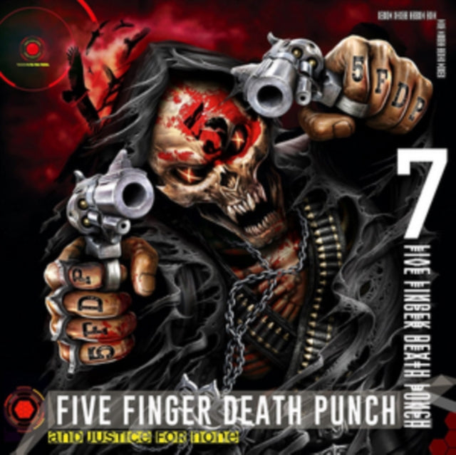 This is a 2 CD SKU bundle.
1.This CD is brand new.Format: CDMusic Style: Groove MetalThis item's title is: AfterlifeArtist: Five Finger Death PunchLabel: Better Noise MusicBarcode: 846070012327Release Date: 8/19/2022
2.This CD is brand new.