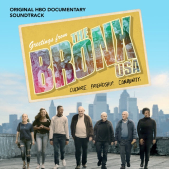 Product Image : This CD is brand new.<br>Format: CD<br>This item's title is: Bronx, Usa: Original Hbo Documentary Ost<br>Artist:  Usa: Original Hbo Documentary Ost Bronx<br>Barcode: 850001545310<br>Release Date: 9/25/2020