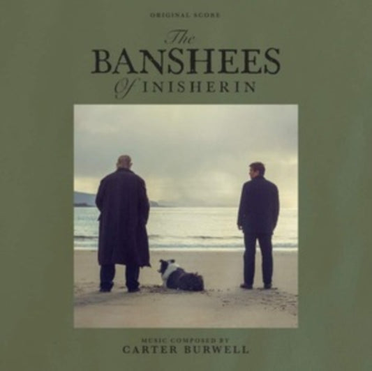 This LP Vinyl is brand new.Format: LP VinylThis item's title is: Banshees Of InisherinArtist: Carter BurwellBarcode: 850010229621Release Date: 12/1/2023