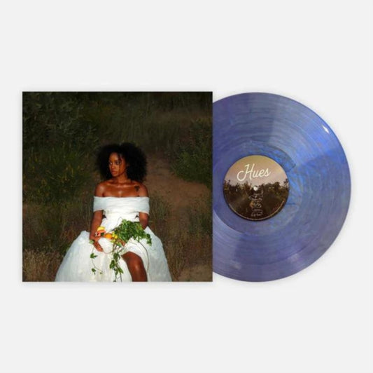 Hues (White LP Vinyl) (I)