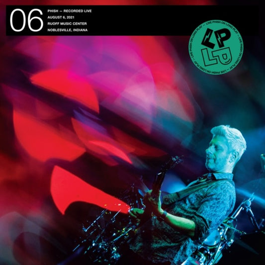 LP On LP 06 (Simple / Blaze On - 8/6/2021)
