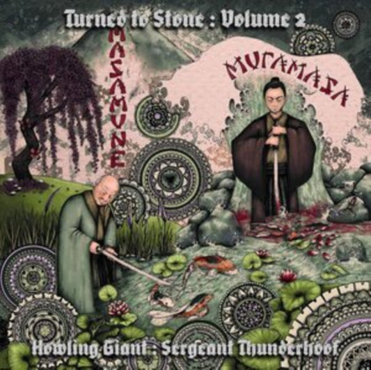 Product Image : This LP Vinyl is brand new.<br>Format: LP Vinyl<br>Music Style: IDM<br>This item's title is: Turned To Stone Chapter 2: Masamune & Muramasa<br>Artist: Howling Giant & Sergeant Thunderhoof<br>Label: RIPPLE MUSIC<br>Barcode: 850015940064<br>Release Date: 8/7/2020