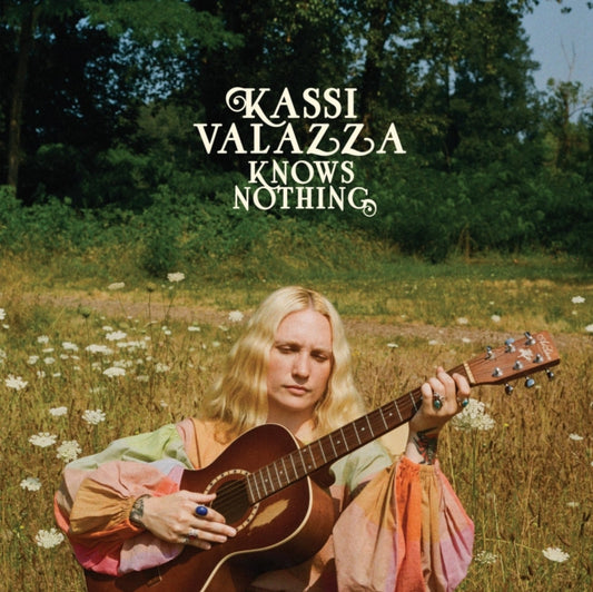 This LP Vinyl is brand new.Format: LP VinylMusic Style: CountryThis item's title is: Kassi Valazza Knows NothingArtist: Kassi ValazzaLabel: Fluff And Gravy RecordsBarcode: 850019164343Release Date: 6/2/2023