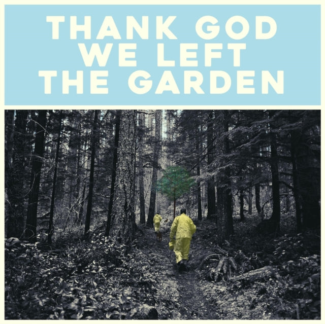 This LP Vinyl is brand new.Format: LP VinylThis item's title is: Thank God We Left The GardenArtist: Jeffrey MartinBarcode: 850019164497Release Date: 11/3/2023