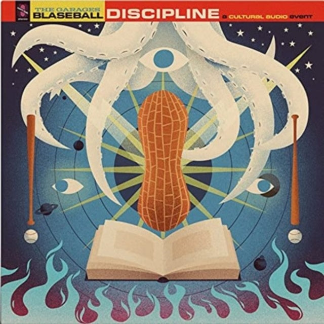 This LP Vinyl is brand new.Format: LP VinylMusic Style: Garage RockThis item's title is: Blaseball: Discipline (2LP/Marbled Vinyl)Artist: GaragesLabel: IAM8BITBarcode: 850021640545Release Date: 2/25/2022