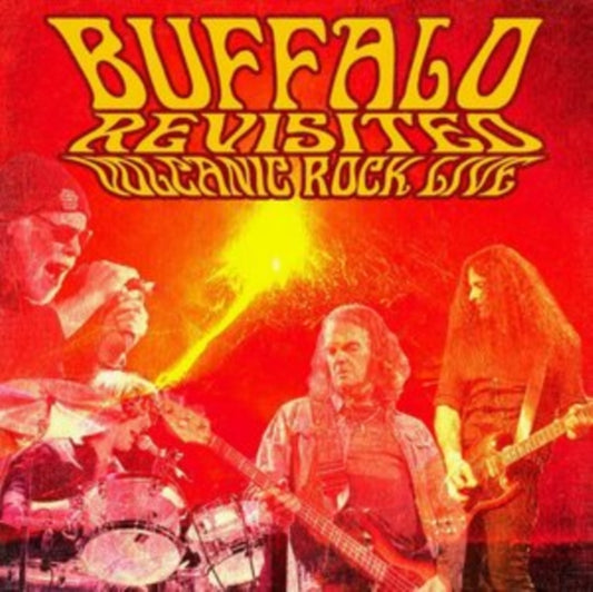 This LP Vinyl is brand new.Format: LP VinylMusic Style: HouseThis item's title is: Volcanic Rock LiveArtist: Buffalo RevisitedLabel: RIPPLE MUSICBarcode: 850031835184Release Date: 4/1/2022